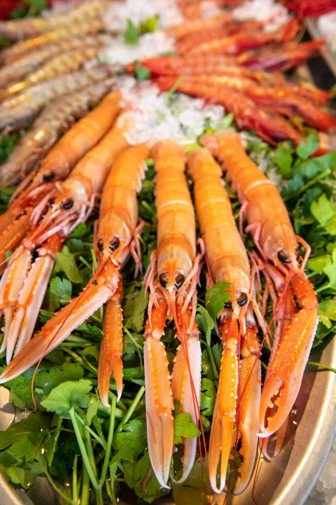 Nuestras mariscadas, símbolo de los mejores restaurantes en Calpe​